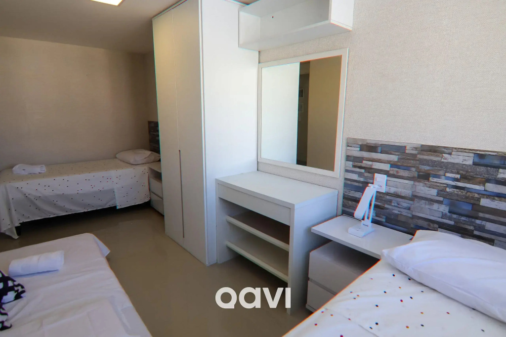 Cobertura de Luxo em Resort Beira Mar - Qavi - фото 35