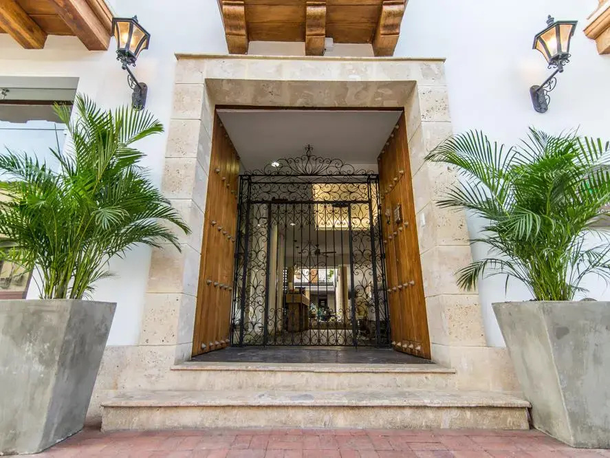 Hotel Boutique La Artillería - Chambres