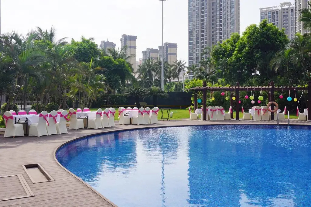 Hainan Junhua Haiyi Hotel - Général