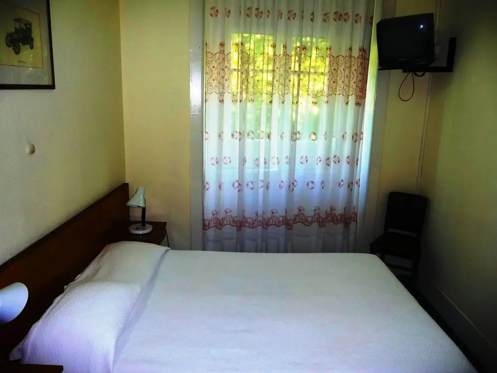 Residencial Dom Carlos - Chambres