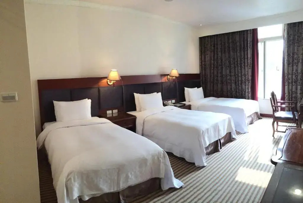 Chia Shih Pao Hotel - Chambres