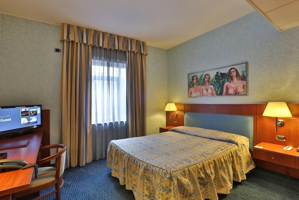 Palace Hotel Moderno - Chambres