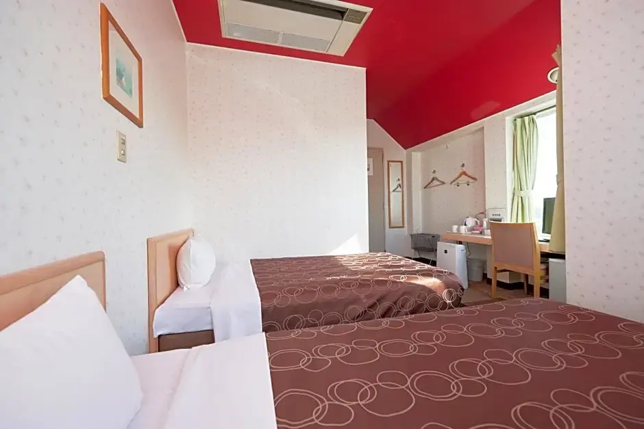Hotel Select Inn Sano Ekimae - Chambres