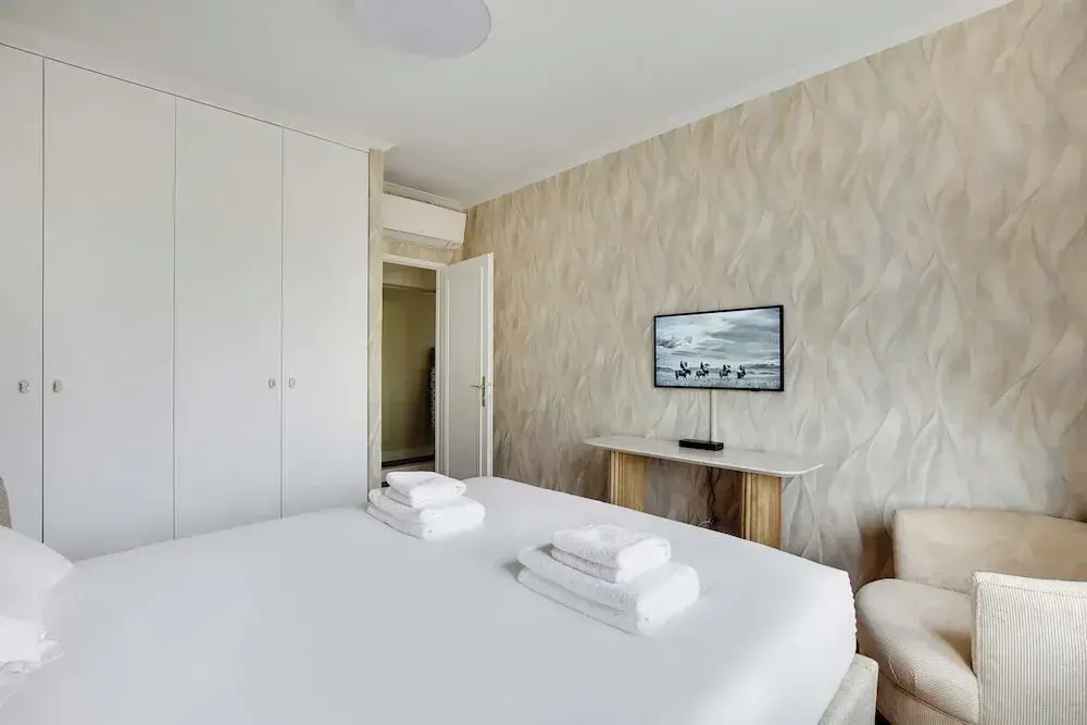 Stunning Apartment - 3br/6p - La Dafense — фото