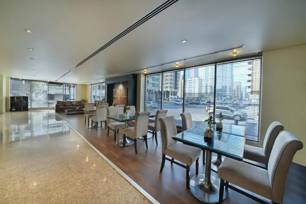 Kingsgate Hotel Abu Dhabi by Millennium - Général