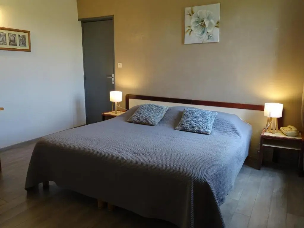 Hôtel Mas de l'Espaïre - Chambres