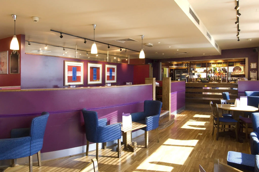 Premier Inn Southampton City Centre - Général