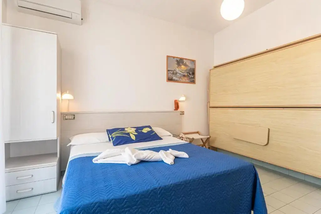 Hotel Tre Rose - Chambres