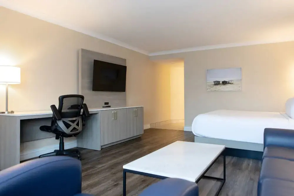 Business room