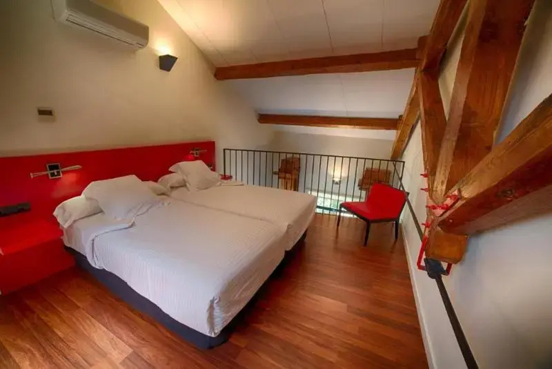 Hotel Ureder - Chambres