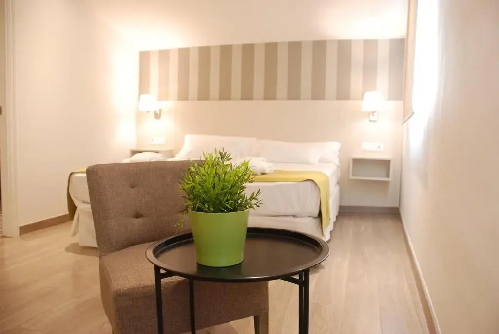 Hotel San Lorenzo Boutique - Chambres