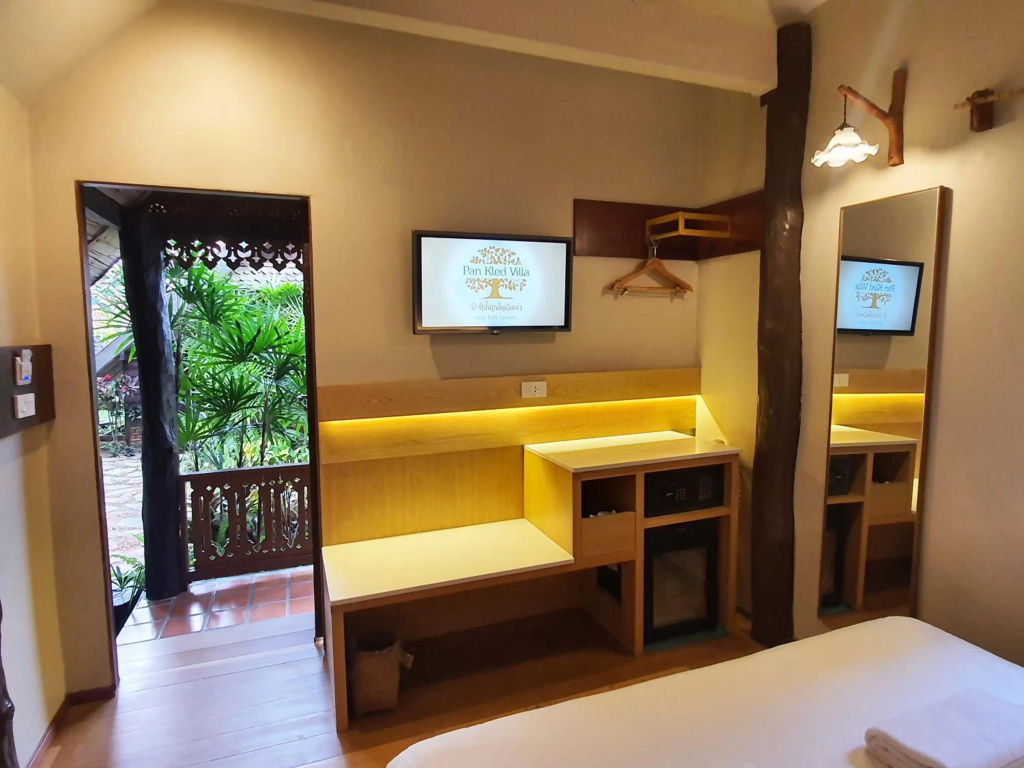 Pan Kled Villa Eco Hill Resort - Général