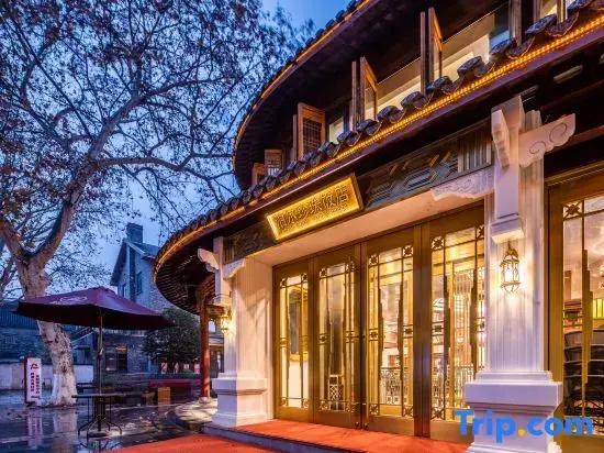 Pearl Hotel xiJindu Scenic Area Zhenjiang