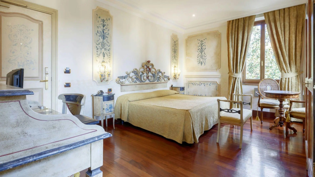 Hotel Villa San Pio - Chambres