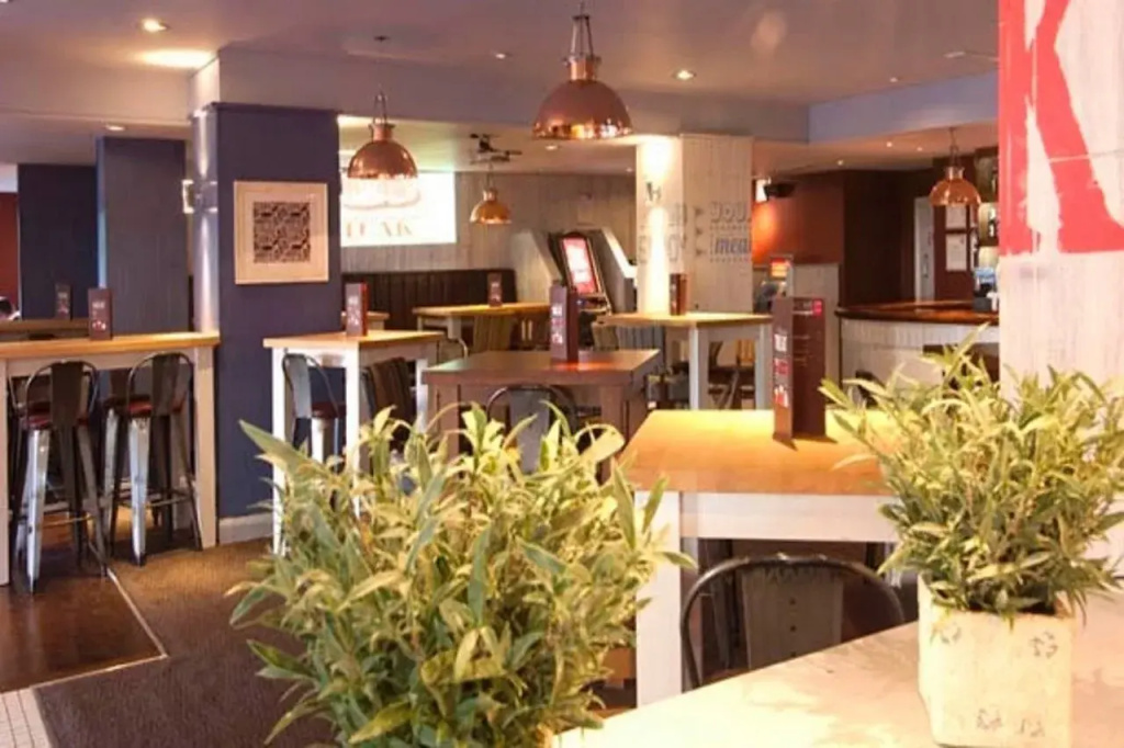 Premier Inn Hagley - Général