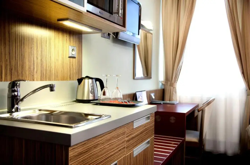 Hotel Vaka - Chambres