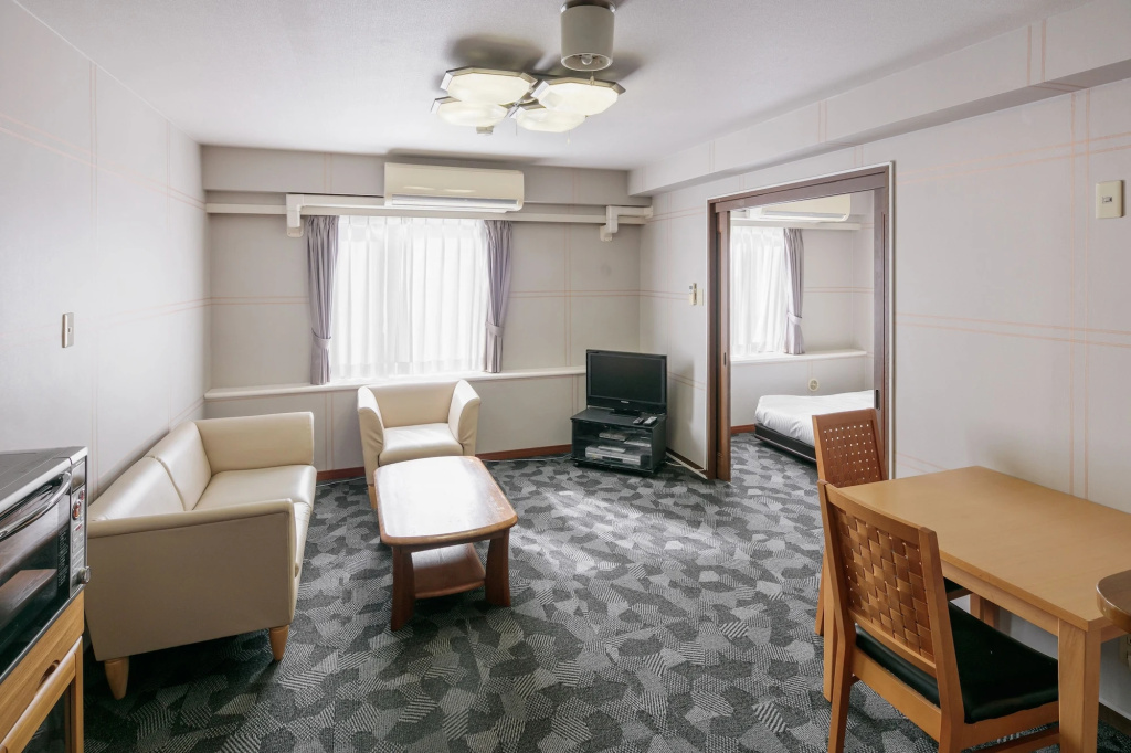 HOTEL MYSTAYS Iidabashi - Général
