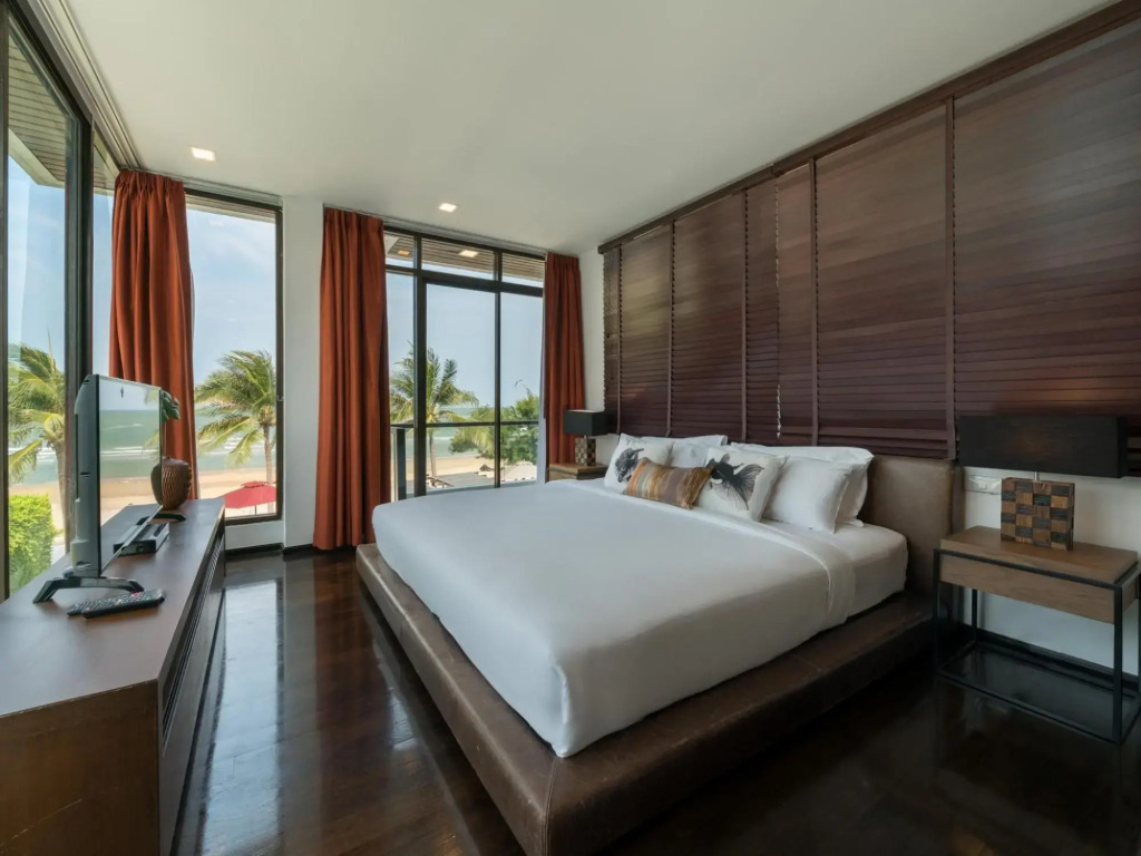 X2 Hua Hin LeBayburi Pranburi Villa
