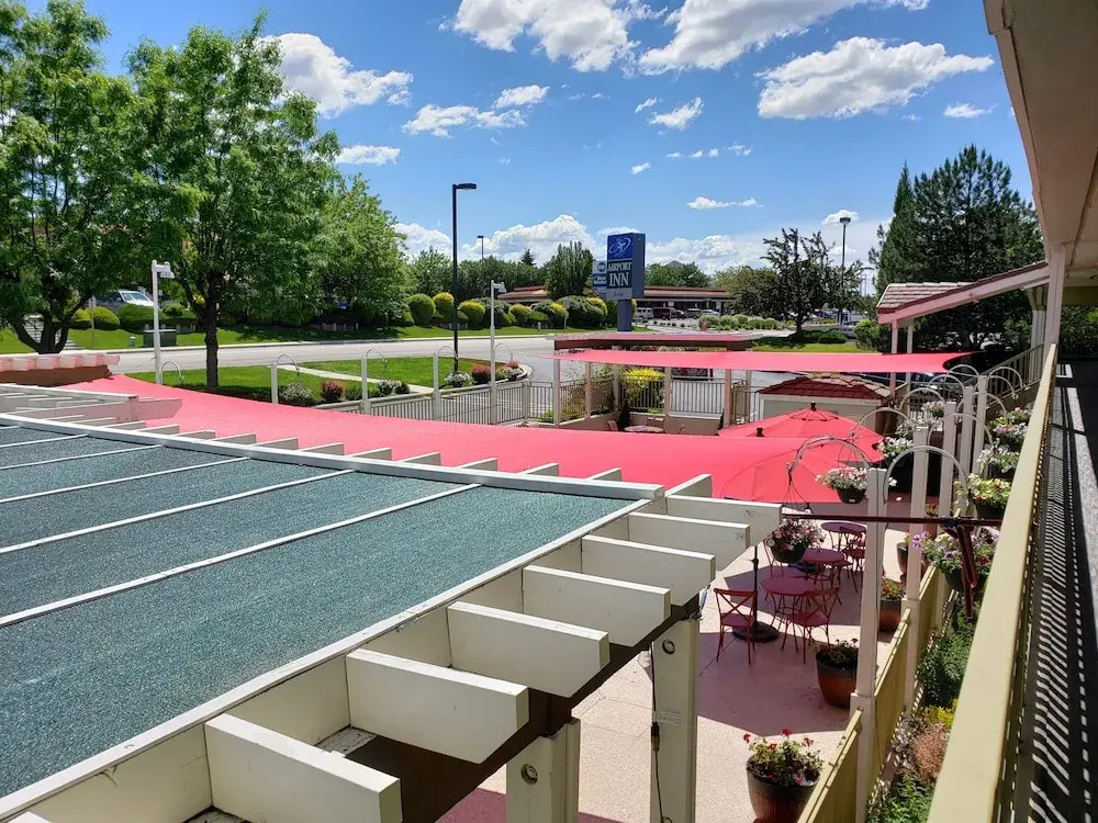 Airport Inn Boise