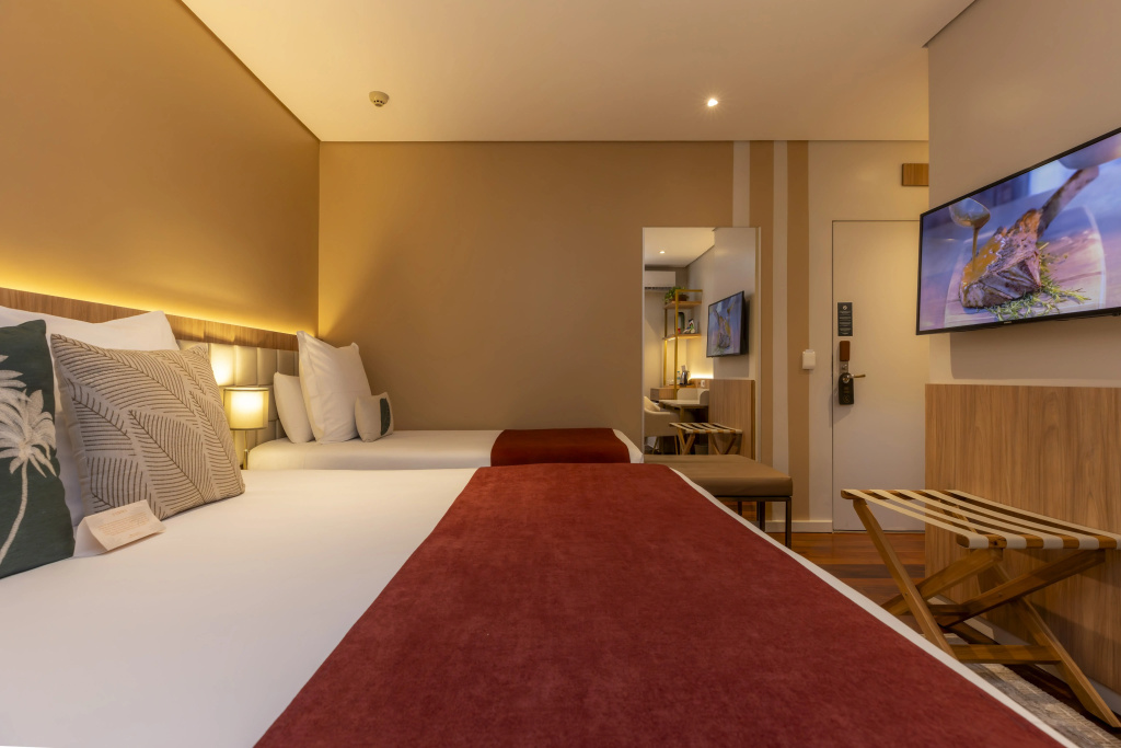 Sanma Hotel - Général