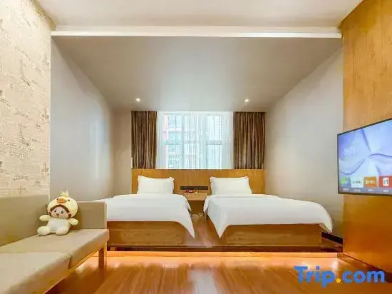 Standard Double room (twin beds)