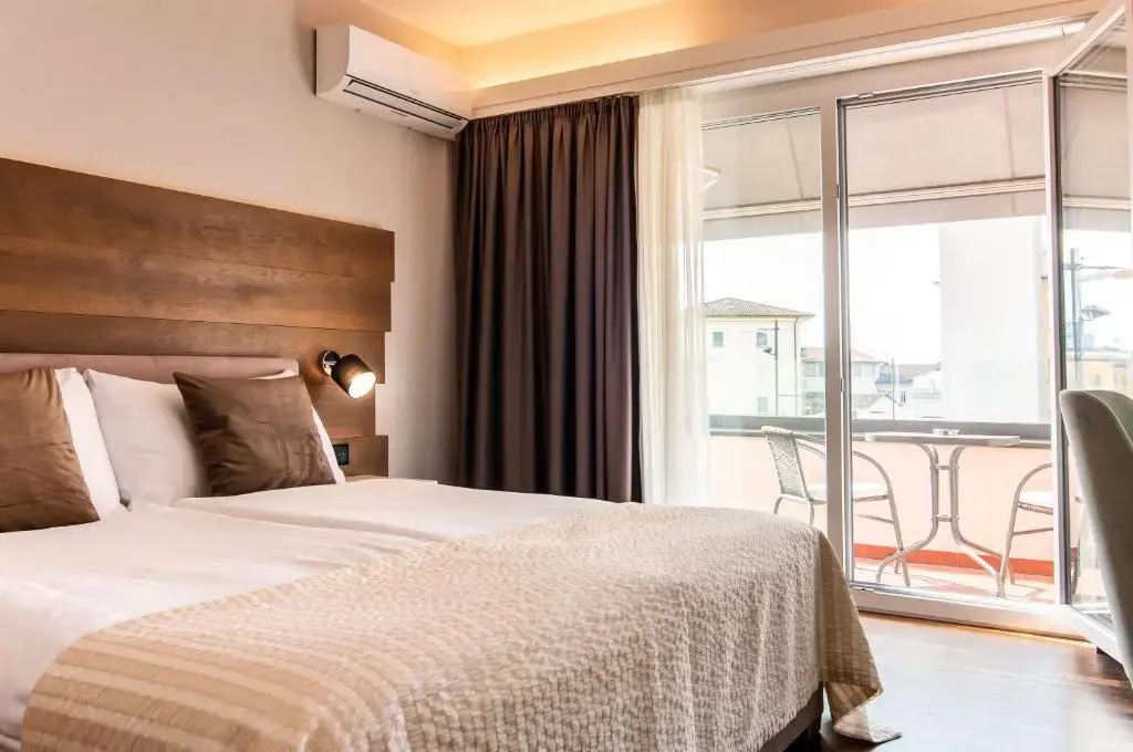 Hotel Polo - Chambres