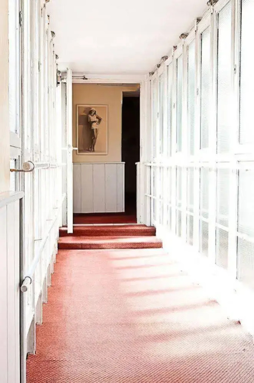 SHS-Hotel Papageno - Général