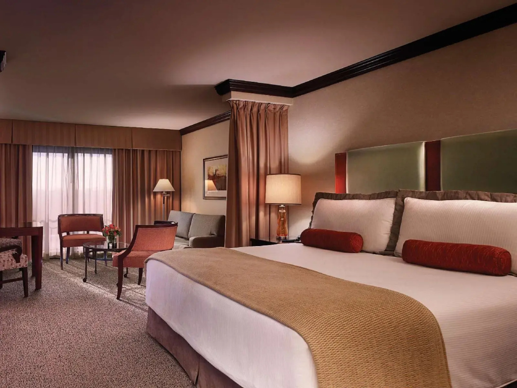Ameristar Casino Hotel Kansas City - Général