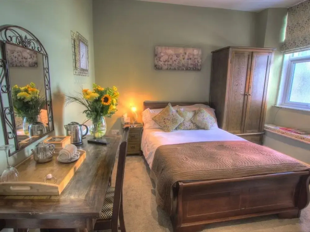 Dunster Castle Hotel - Chambres