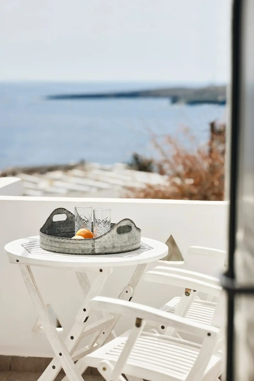 Standard Double room with sea view (full double bed)