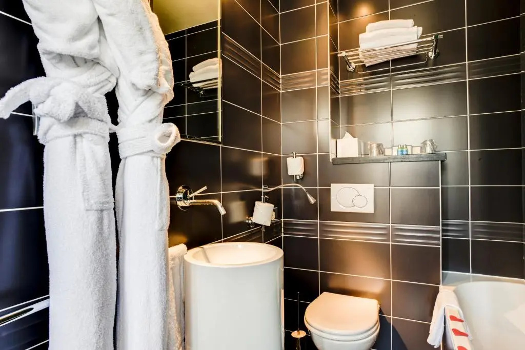 Five Boutique Hotel Paris Quartier Latin 108
