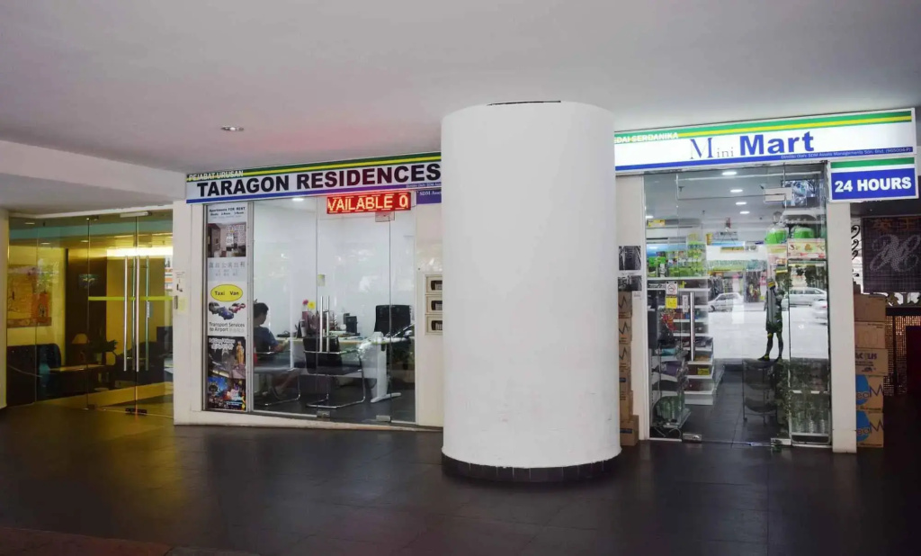 Taragon Residences - Général