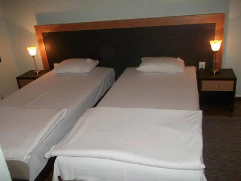 Hotel Vila Silia - Général
