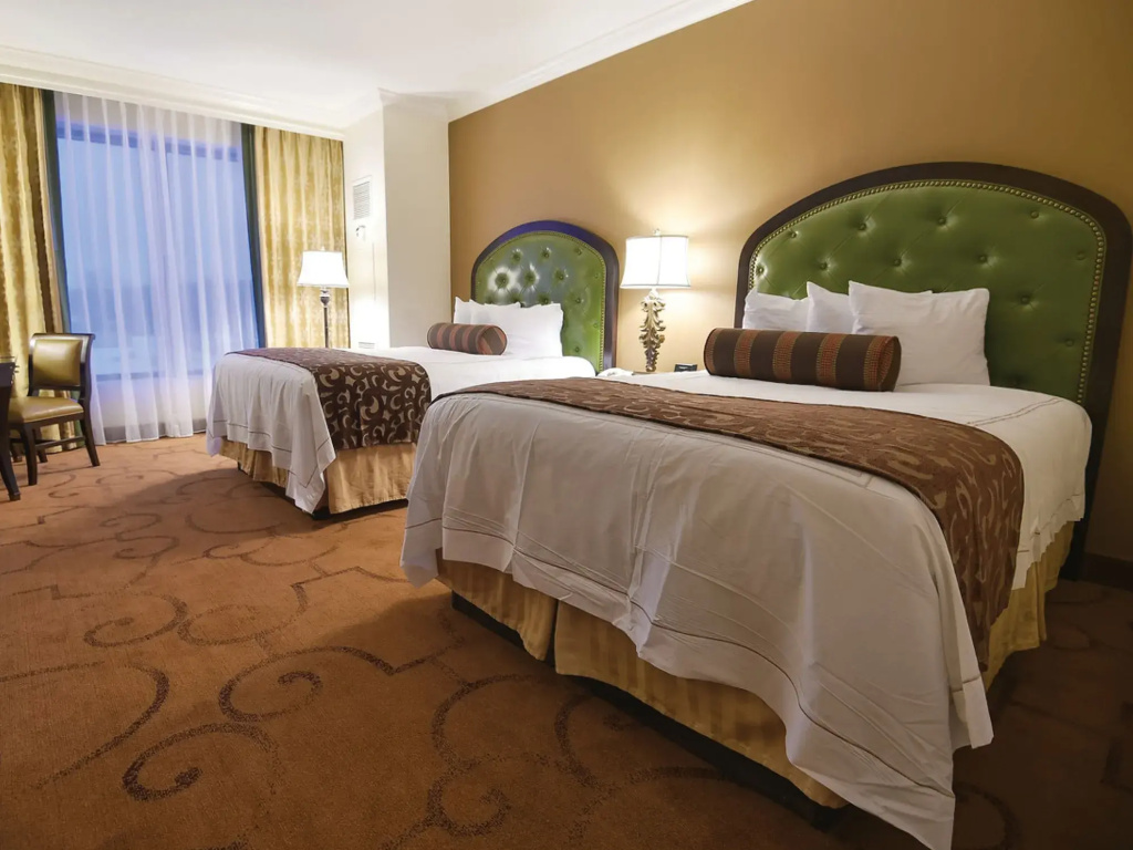 Belterra Casino Resort - Général