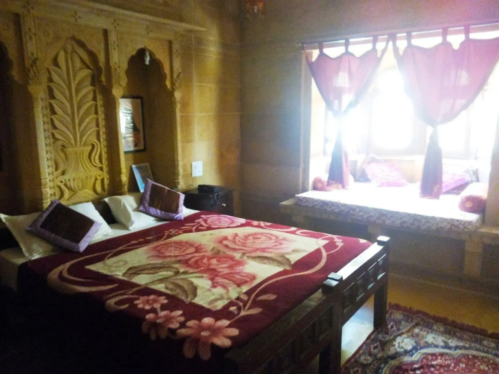 Nirmal Haveli Hotel