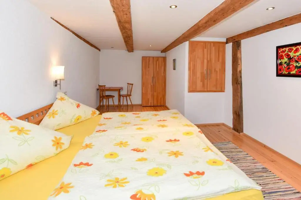 Müllerjörgenhof - Chambres