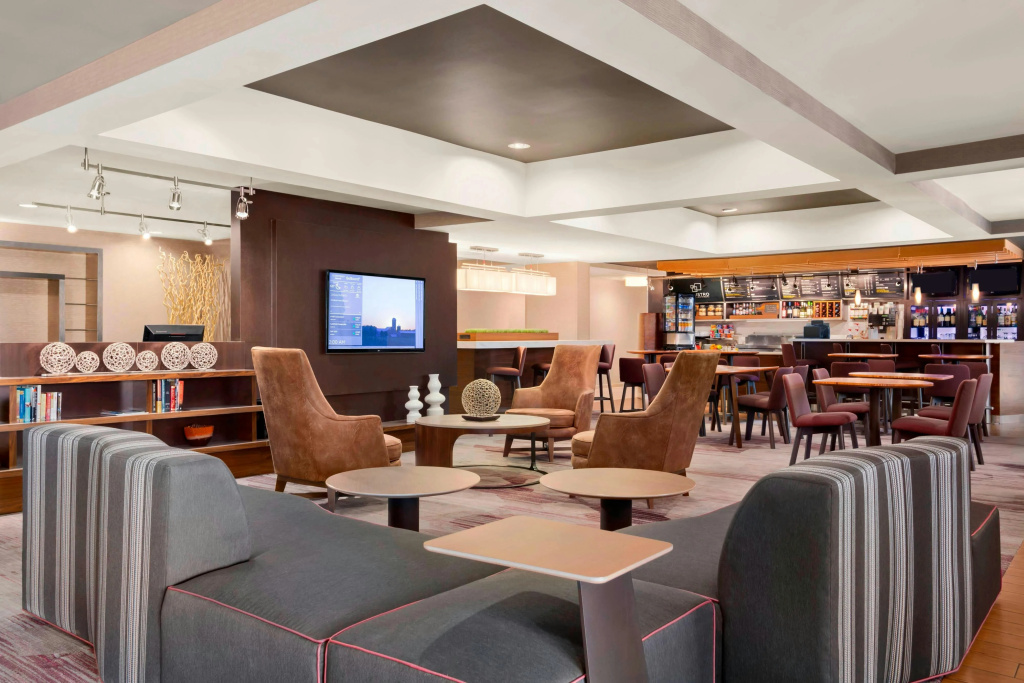 Courtyard by Marriott Springfield - Général