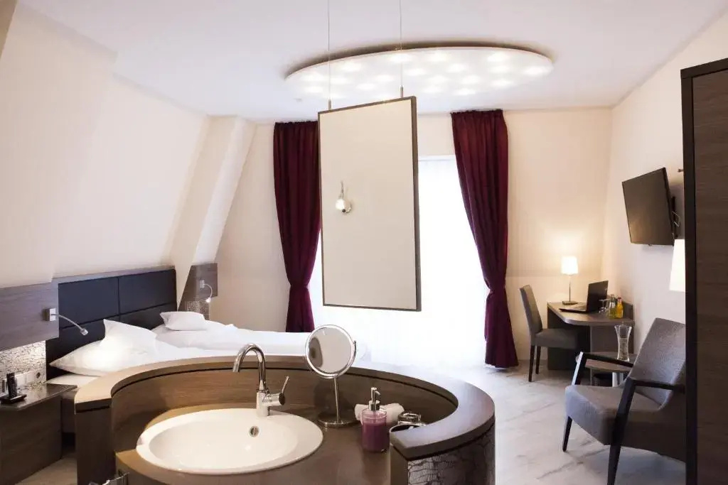 Hotel Restaurant Lange - Chambres