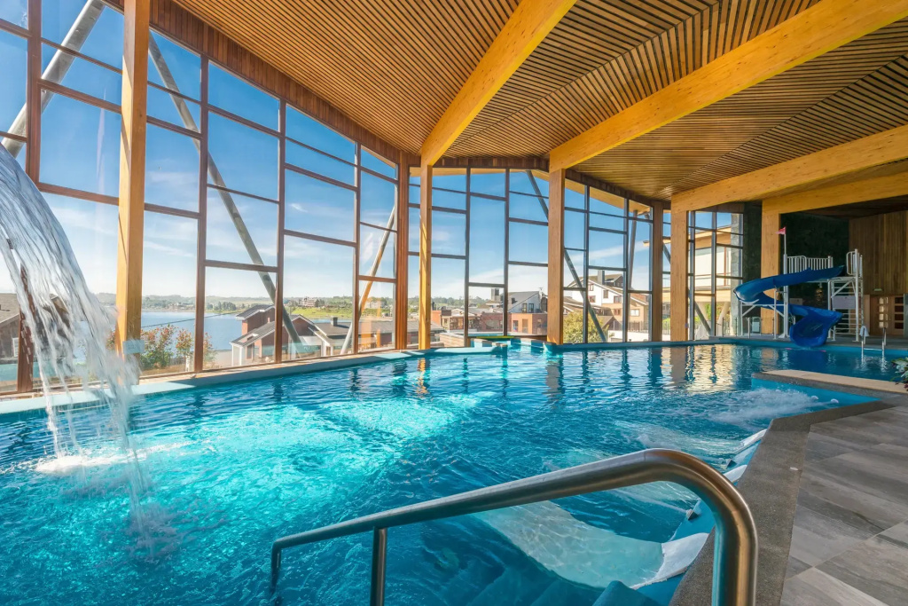 Hotel Cabaña del Lago Puerto Varas - Général