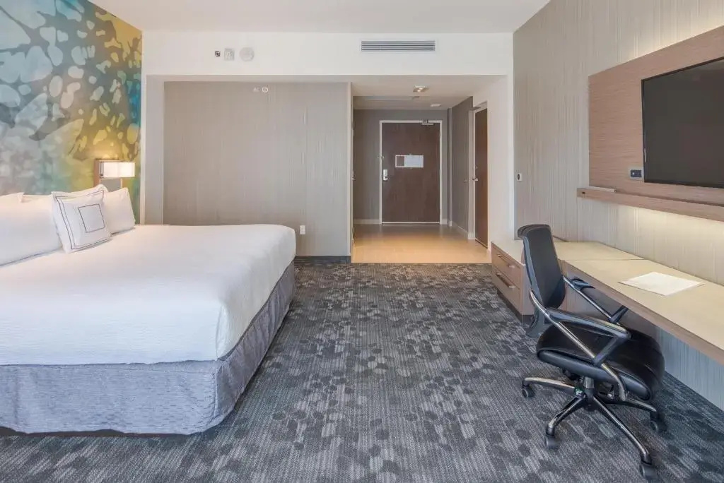 Courtyard by Marriott Chihuahua - Chambres