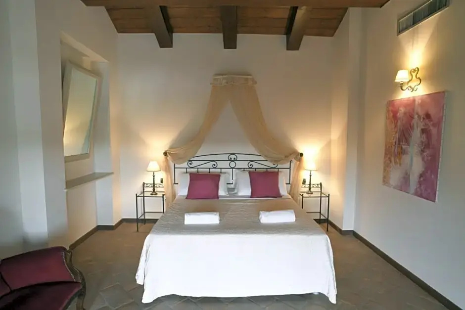 Relais Bella Rosina - Chambres