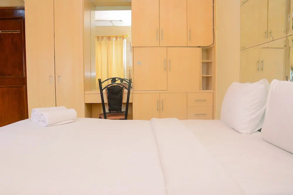 Relax and Cozy 1BR Mediterania Gajah Mada Apartment