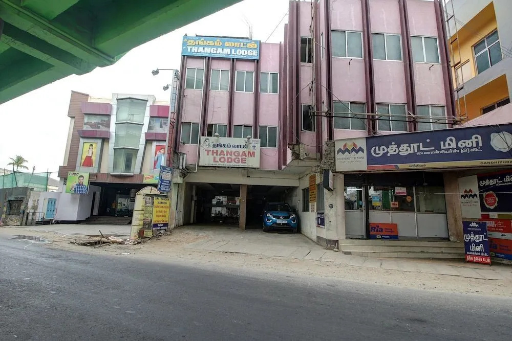 Thangam Lodge by OYO Rooms