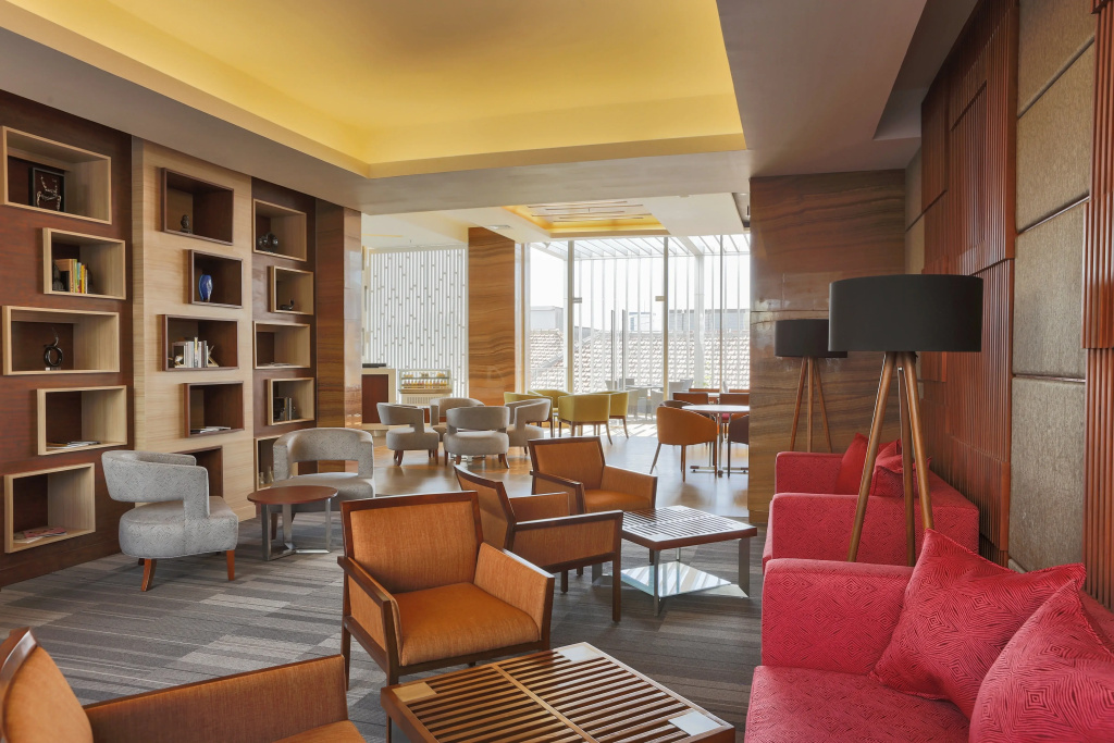Holiday Inn Express Semarang Simpang Lima by IHG - Général