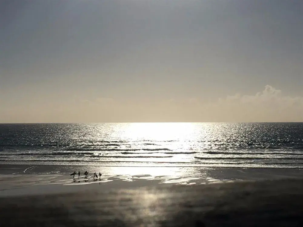 Porth Beach Hotel - Général