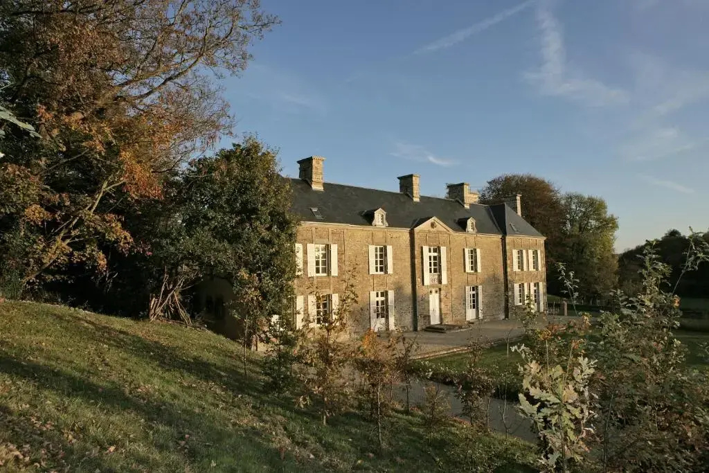 Manoir du Mesnil de Bas - Chambres