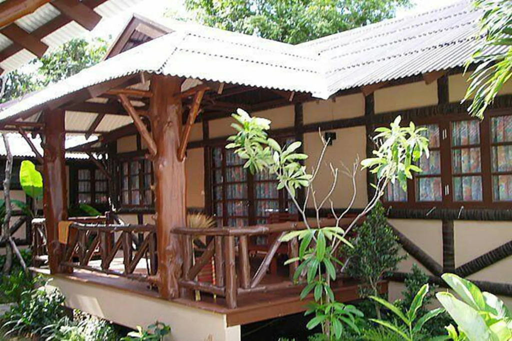 Baan Klang Aow Beach Resort - Général