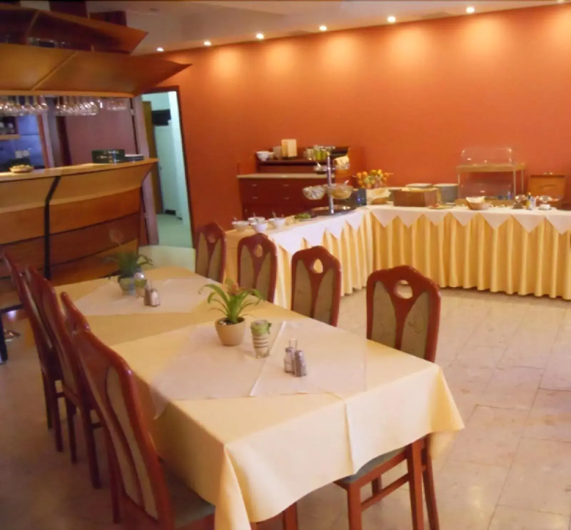Sándor Hotel - Général
