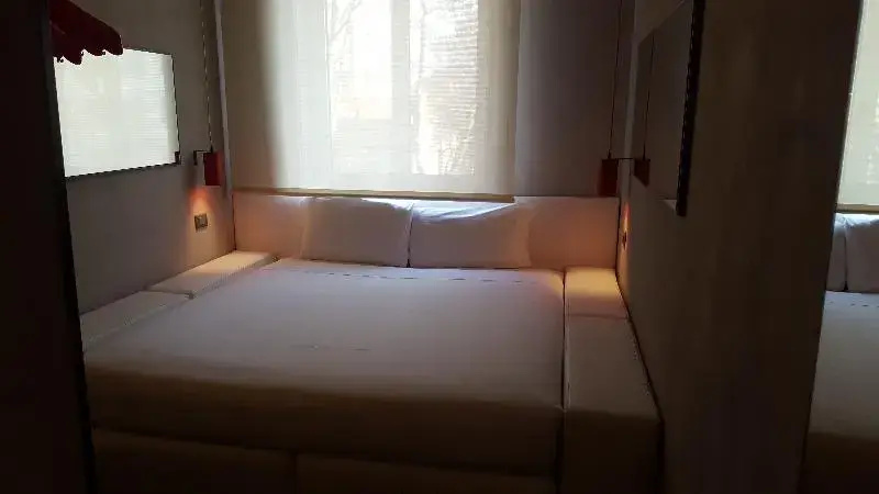 Allegroitalia Espresso Darsena - Chambres