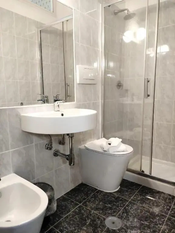 Hotel Milazzo - Chambres